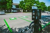 Electric car charger