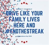 Drive Like Your Family Lives Here