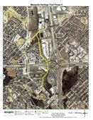 Mesquite Heritage Trail, Phase 2 (Towne Centre Drive and South Mesquite Creek)