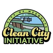 clean city logo