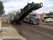 Real. Texas. Roads. February 2020