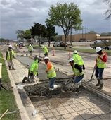 Gus Thomasson at Maylee