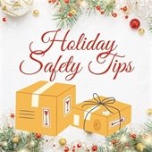 holiday safety tips