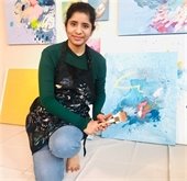 Deepa Koshaley: Ancient Hymns