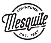 Downtown Mesquite logo