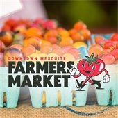 Downtown Mesquite Farmers Market
