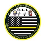 Public Safety Dispatcher Logo