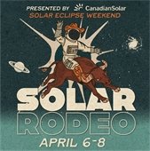 Solar Rodeo logo