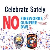 Celebrate Safely