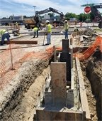 Thomasson Square Project - July 2019