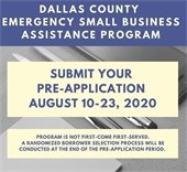 Dallas County EBAP