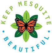 keep mesquite beautiful logo