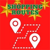 shopping routes