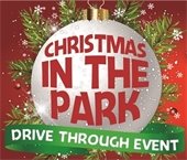 Christmas in the Park logo