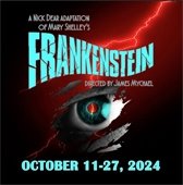 Mesquite Arts Theatre presents "Frankenstein"