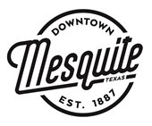Downtown Mesquite logo