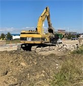 Town East Phase 2 tilities