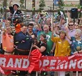 Front Street Grand Opening