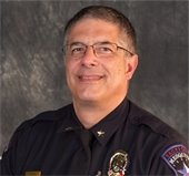Assistant Police Chief David Gill