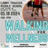 Walking for Wellness