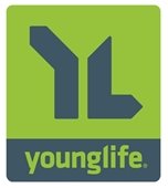 Mesquite Young Life logo - dark gray and green 