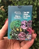 top 100 plants for North Texas
