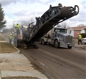 February Road Report