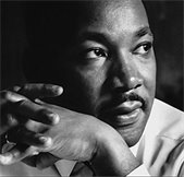 Martin Luther King, Jr.