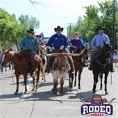Rodeo Parade promo photo