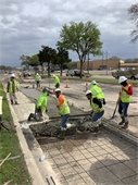 Gus Thomasson Road (IH 30 to Whitson Way and Santiago Drive to Maylee Boulevard) Road Rehabilitation Project
