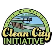 Clean City logo