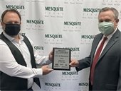 Employer of the Year award