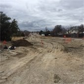 Town East Phase 2 Water Line