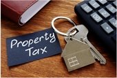 Property tax stock photo