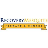 Recovery Mesquite