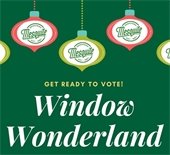 Window wonderland downtown mesquite competition