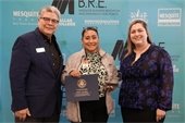 BRE awards presentation