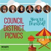 District picnic notices