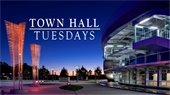 Town Hall Tuesday logo
