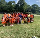 Mesquite hornets and Mayor Bruce Archer