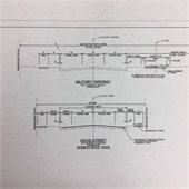 Military Parkway Trail (Galloway Avenue to Rodeo Drive)