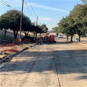 Town East Boulevard Phase 2 (U.S. 80 to Skyline Drive) Reconstruction Project