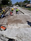 Resurfacing on Sidney RTR - April 2019