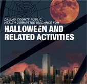 Health Guidelines for Halloween COVID-19