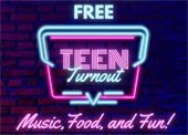Teen Turnout