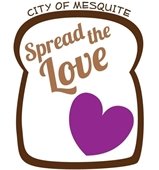 Spread the love logo