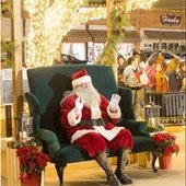 christmas on the square