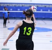 adult volleyball league 