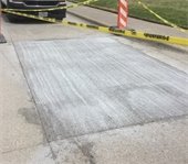 road work in real texas roads program