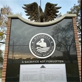 Mesquie Veteran's Memorial